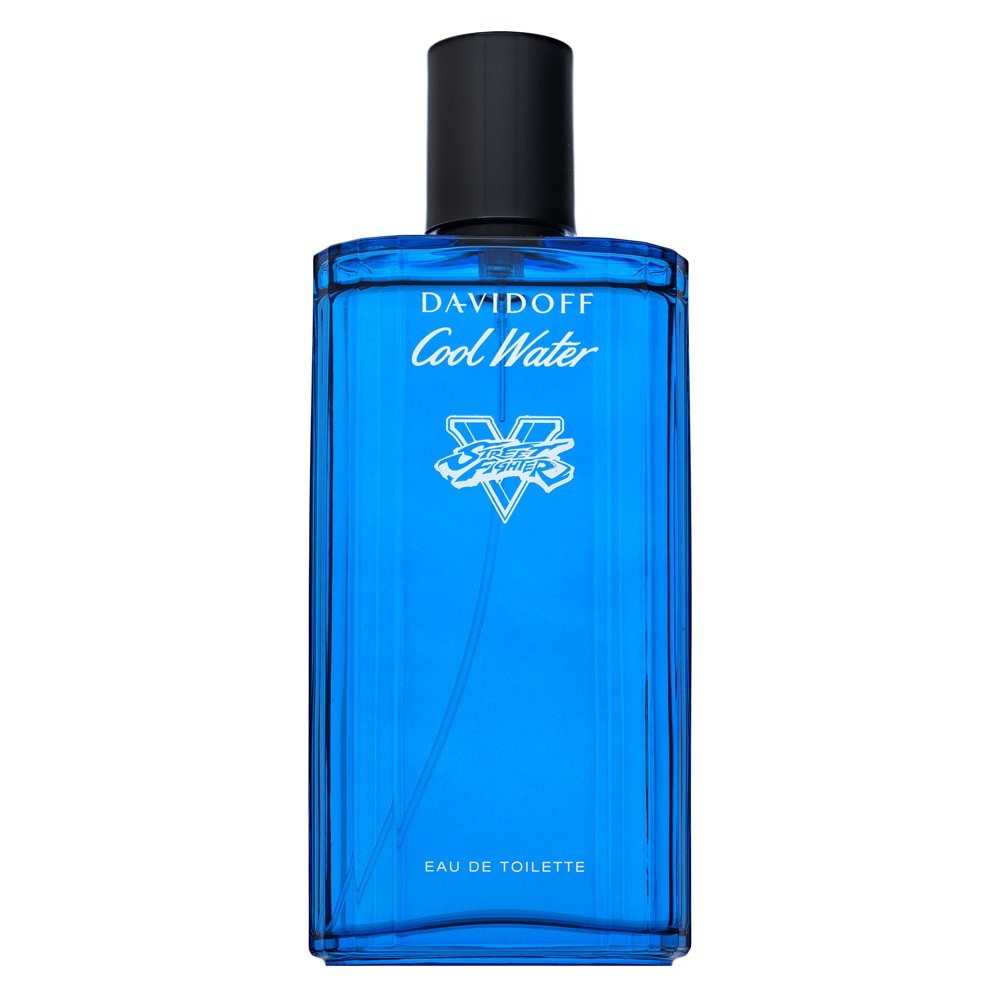 Davidoff Cool Water Street Fighter EDT M 125 ml – Davidoff