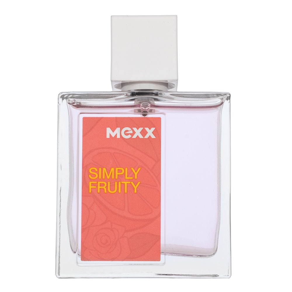 Mexx Simply Fruity EDT W 50 ml – Mexx