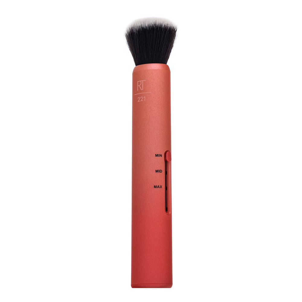 Real Techniques Custom Complexion Foundation 3-in-1 Brush – Real Techniques