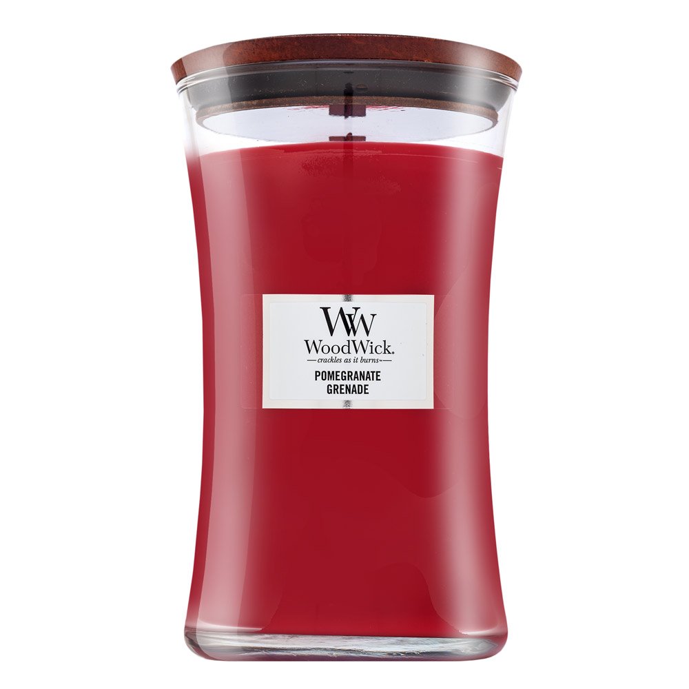 Woodwick Pomegranate 610 g – Woodwick