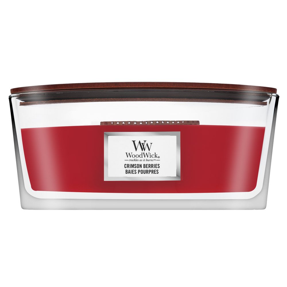 Woodwick Crimson Berries 453,6 g – Woodwick