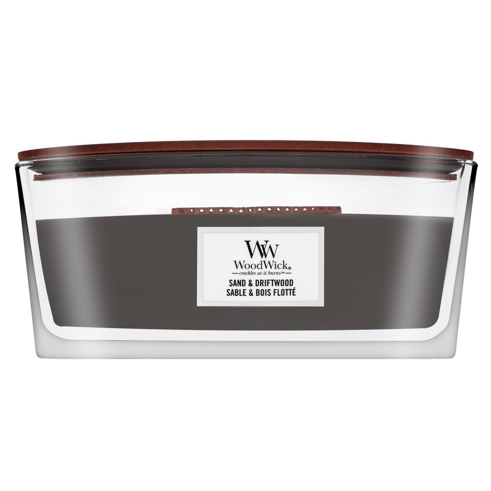 Woodwick Sand & Driftwood 453,6 g – Woodwick