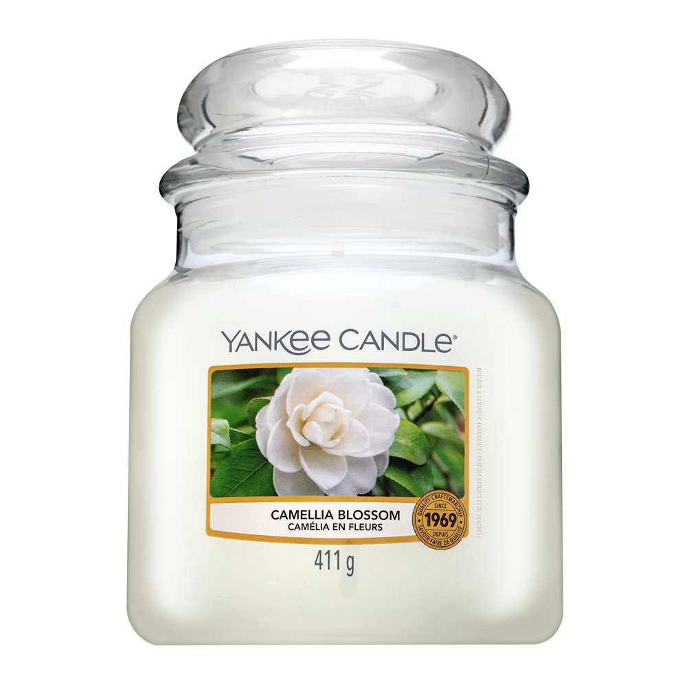 Yankee Candle Camellia Blossom 411 g – Yankee Candle