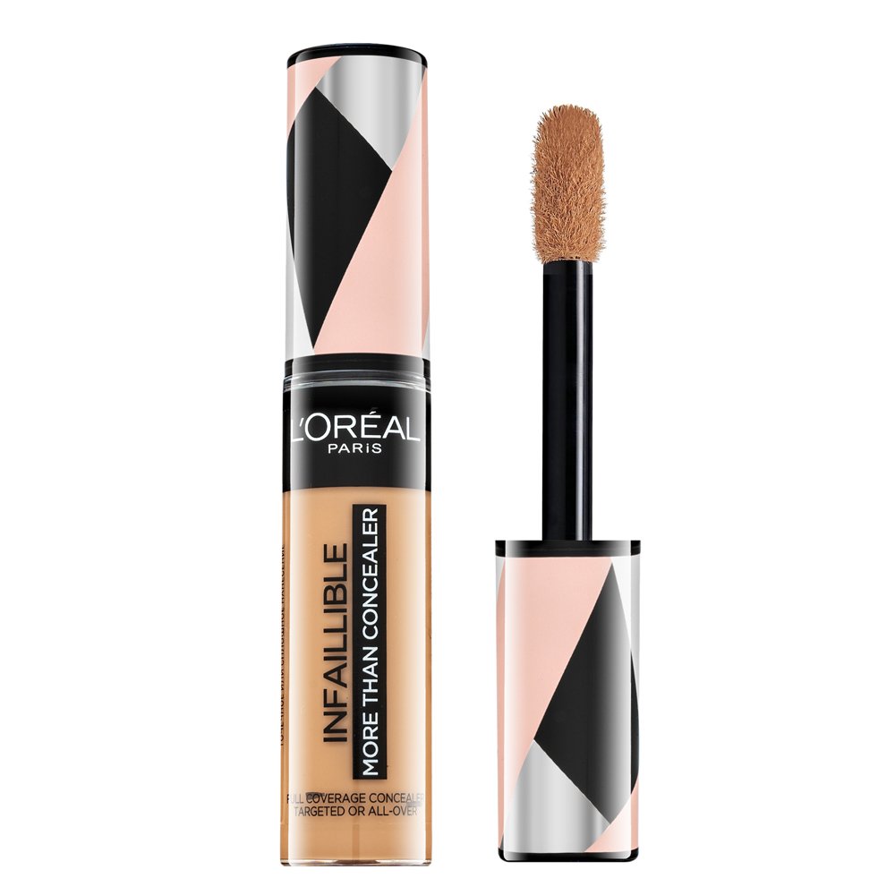 L´Oréal Paris Infaillible More Than Concealer 332 Amber 11 ml – L’Oréal Paris