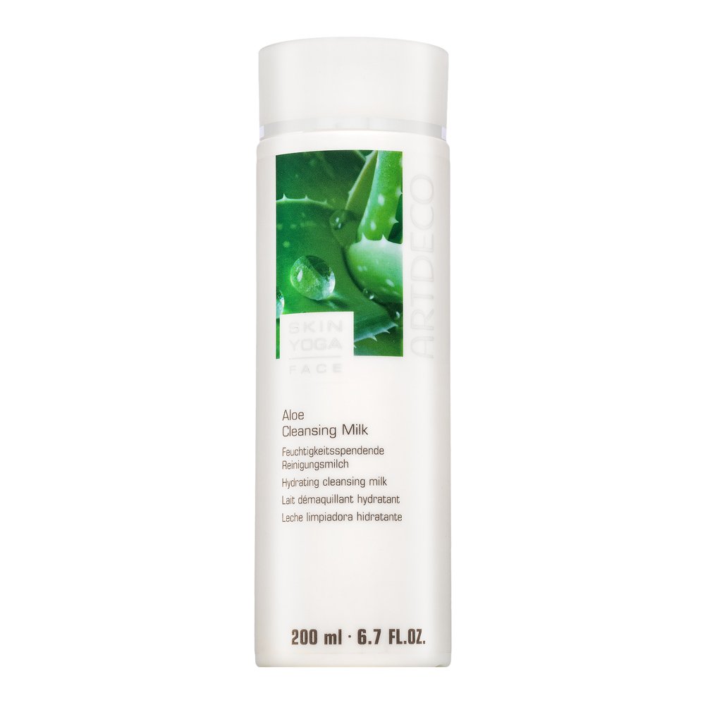 Artdeco Skin Yoga Aloe Cleansing Milk 200 ml – Artdeco