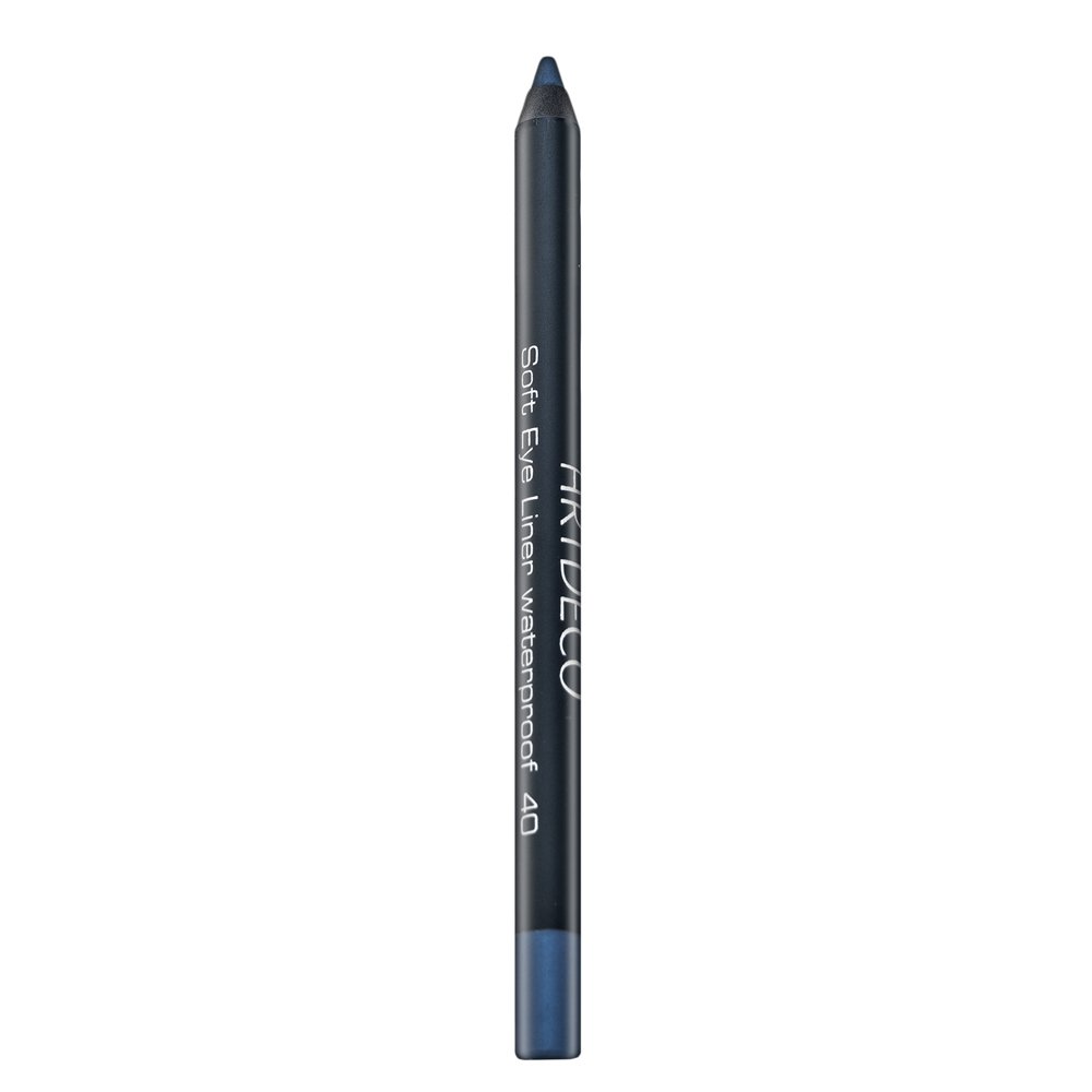 Artdeco Soft Eye Liner Waterproof 40 Mercury Blue 1,2 g – Artdeco
