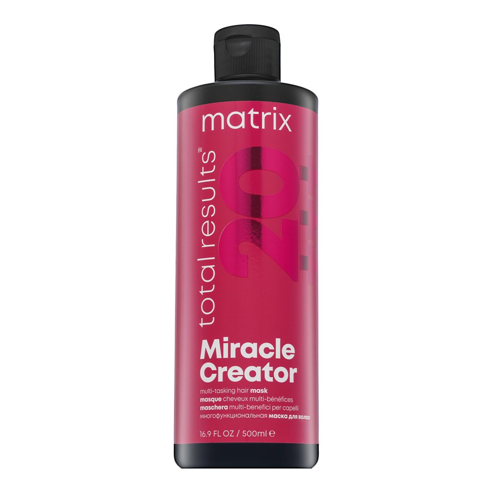 Matrix Total Results Miracle Creator Multi-Tasking Treatment 20 Benefits 500 ml – Matrix