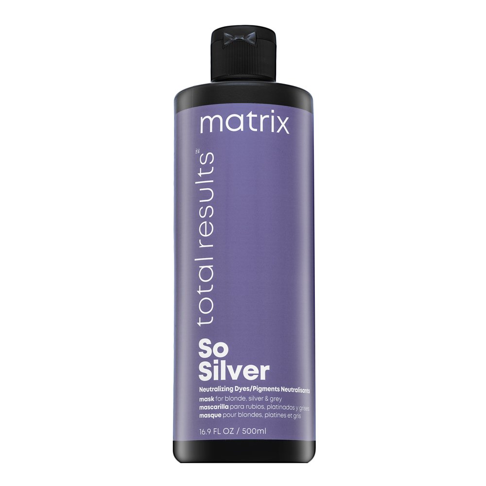 Matrix Total Results Color Obsessed So Silver Mask 500 ml – Matrix