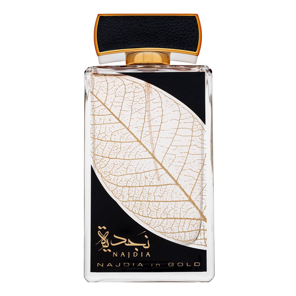 Lattafa Najdia In Gold EDP U 100 ml – Lattafa