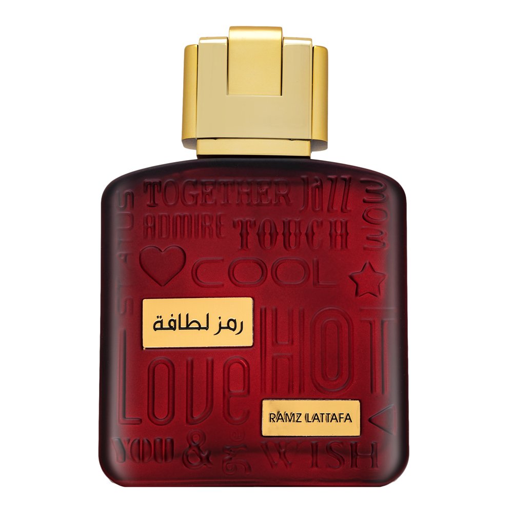 Lattafa Ramz Gold EDP W 100 ml – Lattafa