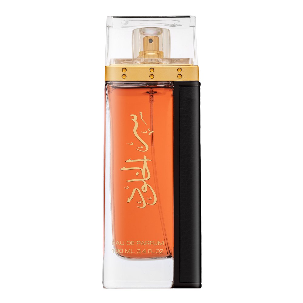 Lattafa Ser Al Khulood Brown EDP U 100 ml – Lattafa