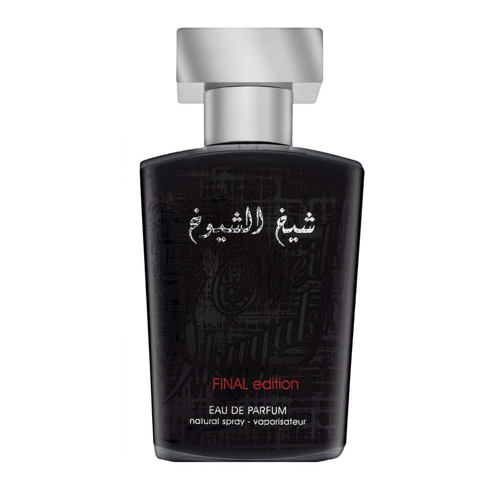 Lattafa Sheikh Al Shuyukh Final Edition EDP U 100 ml – Lattafa