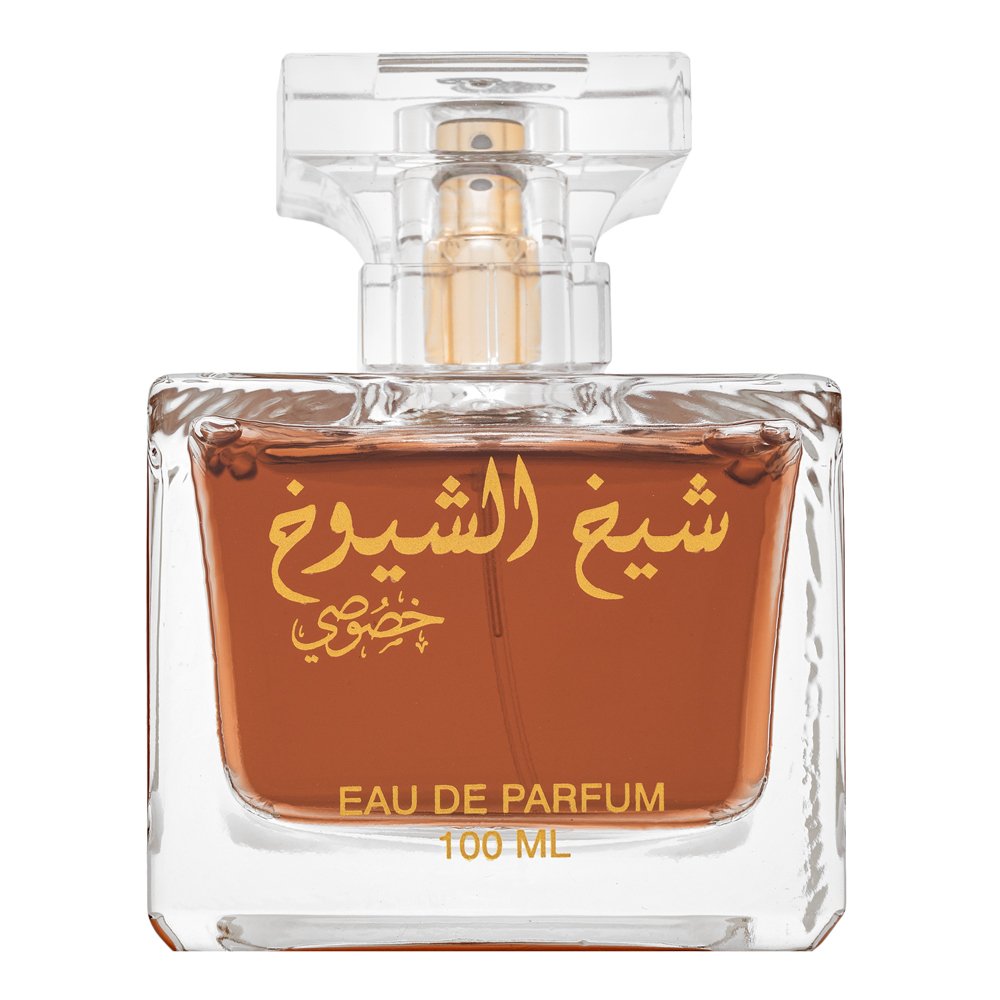 Lattafa Sheikh Al Shuyukh Khusoosi EDP U 100 ml – Lattafa