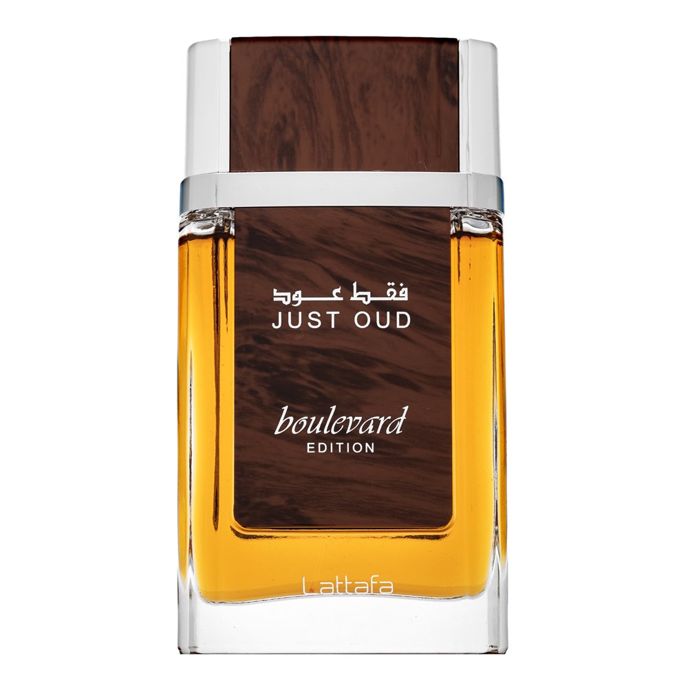 Lattafa Just Oud Boulevard EDP U 90 ml – Lattafa