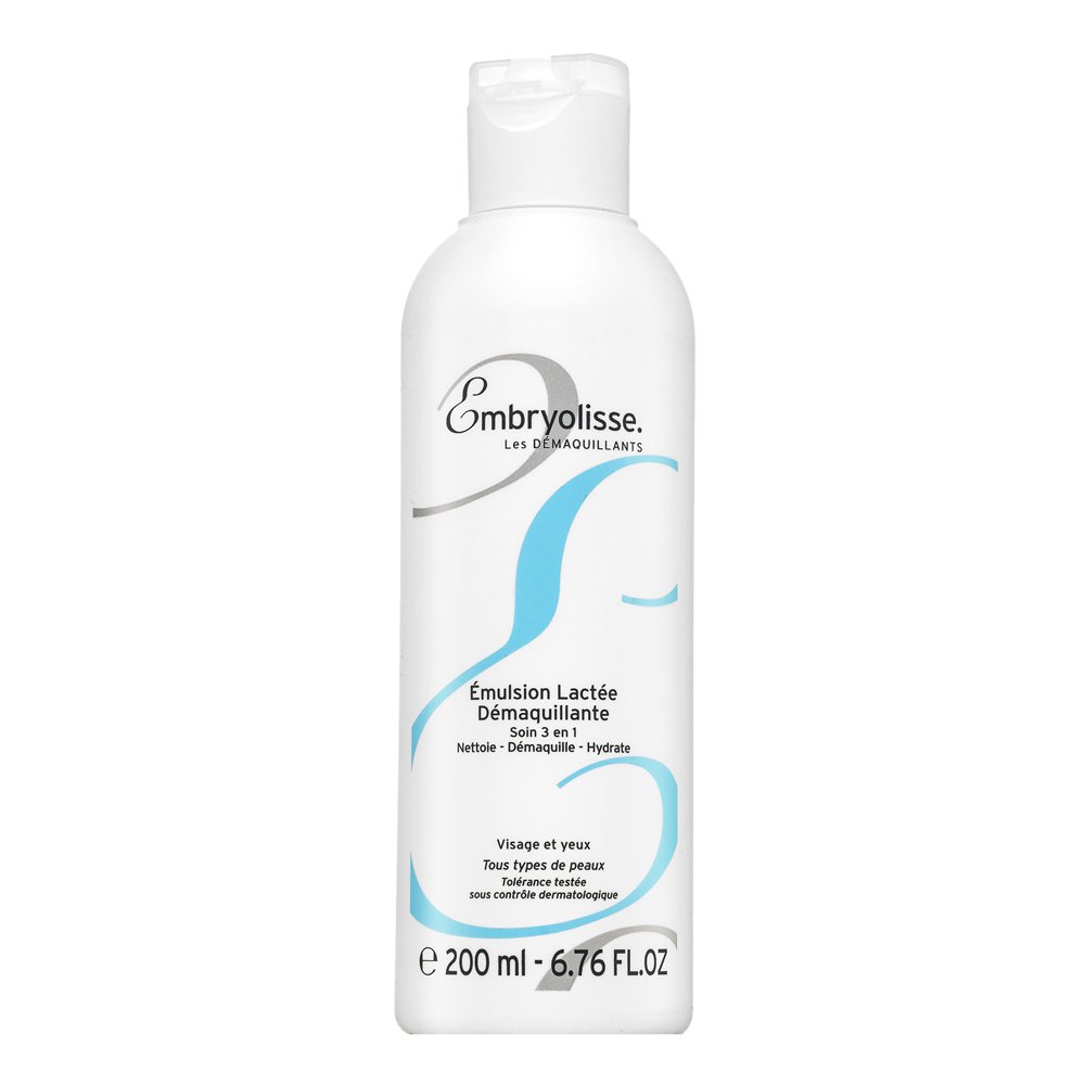 Embryolisse Milky Make-Up Remover Emulsion 200 ml – Embryolisse