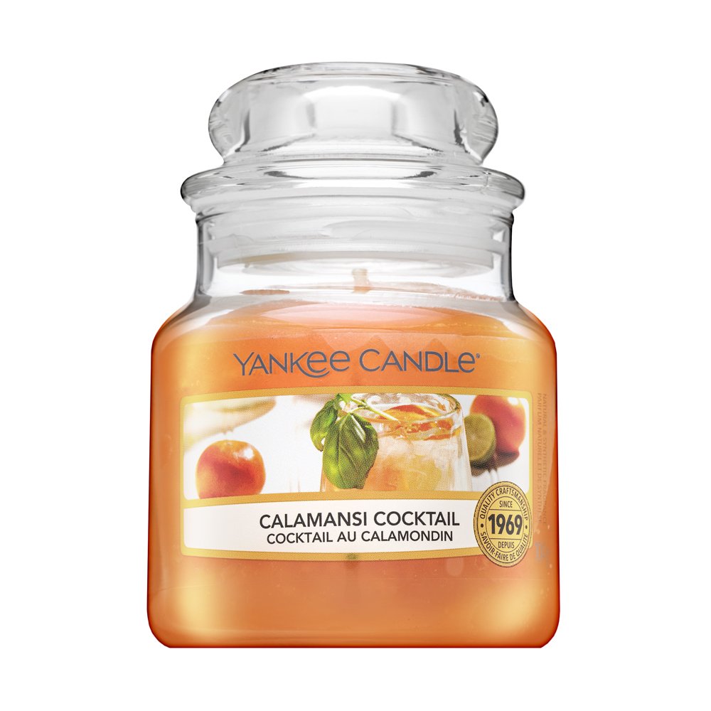 Yankee Candle Calamansi Cocktail 104 g – Yankee Candle