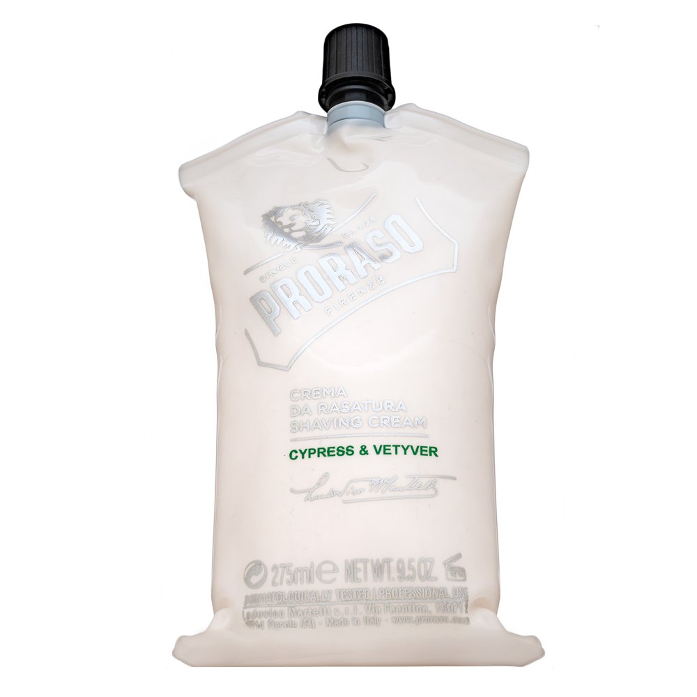 Proraso Cypress And Vetiver Shaving Cream 275 ml – Proraso