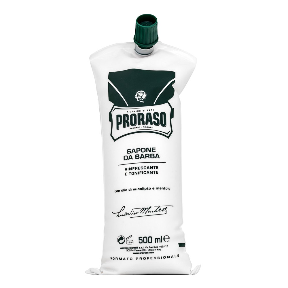 Proraso Refreshing Shaving Cream 500 ml – Proraso