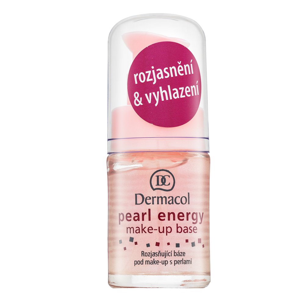 Dermacol Pearl Energy Make-up Base 15 ml – Dermacol