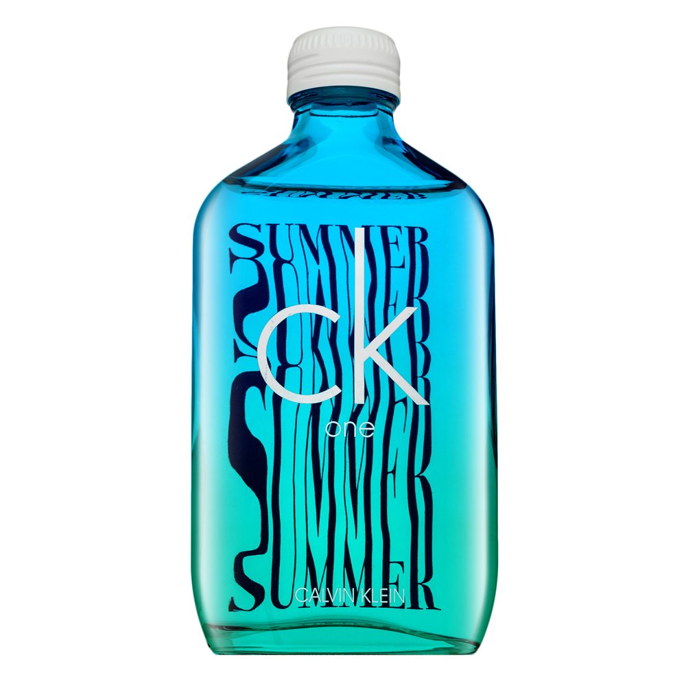 Calvin Klein CK One Summer 2021 EDT U 100 ml – Calvin Klein