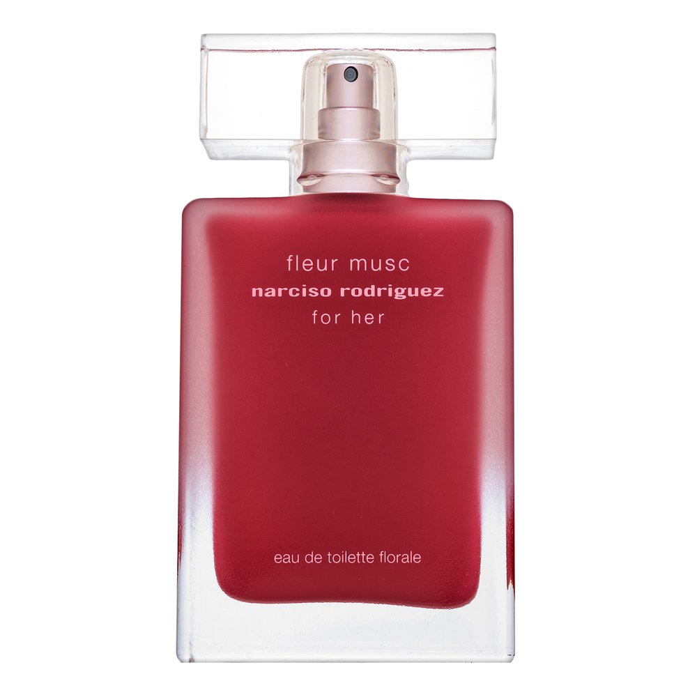 Narciso Rodriguez Fleur Musc for Her EDT W 50 ml – Narciso Rodriguez