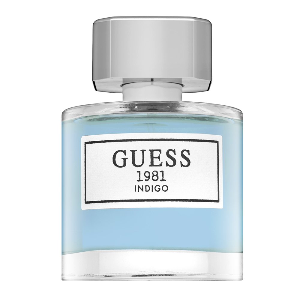 Guess 1981 Indigo EDT W 50 ml – Guess