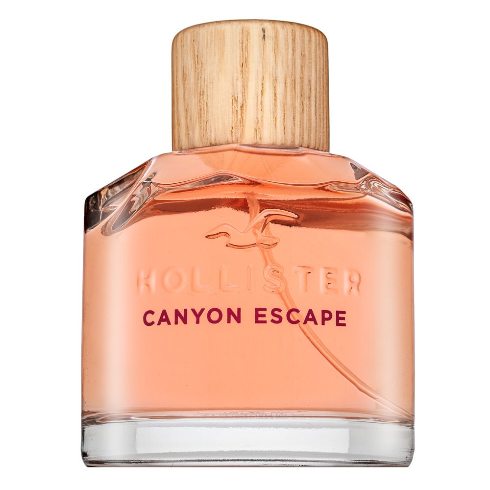Hollister Canyon Escape EDP W 100 ml – Hollister