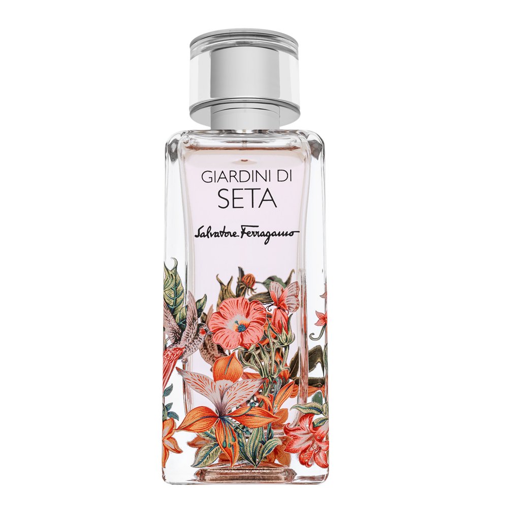 Salvatore Ferragamo Giardini di Seta EDP U 100 ml – Salvatore Ferragamo