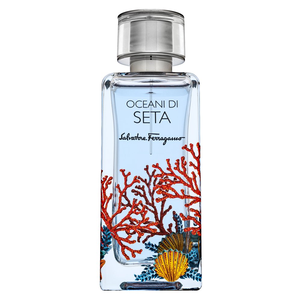Salvatore Ferragamo Oceani di Seta EDP U 100 ml – Salvatore Ferragamo