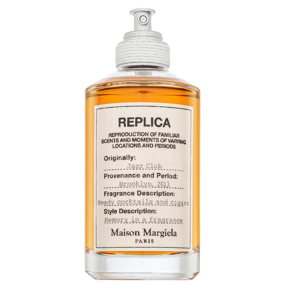 Maison Margiela Replica Jazz Club EDT U 100 ml – Maison Margiela