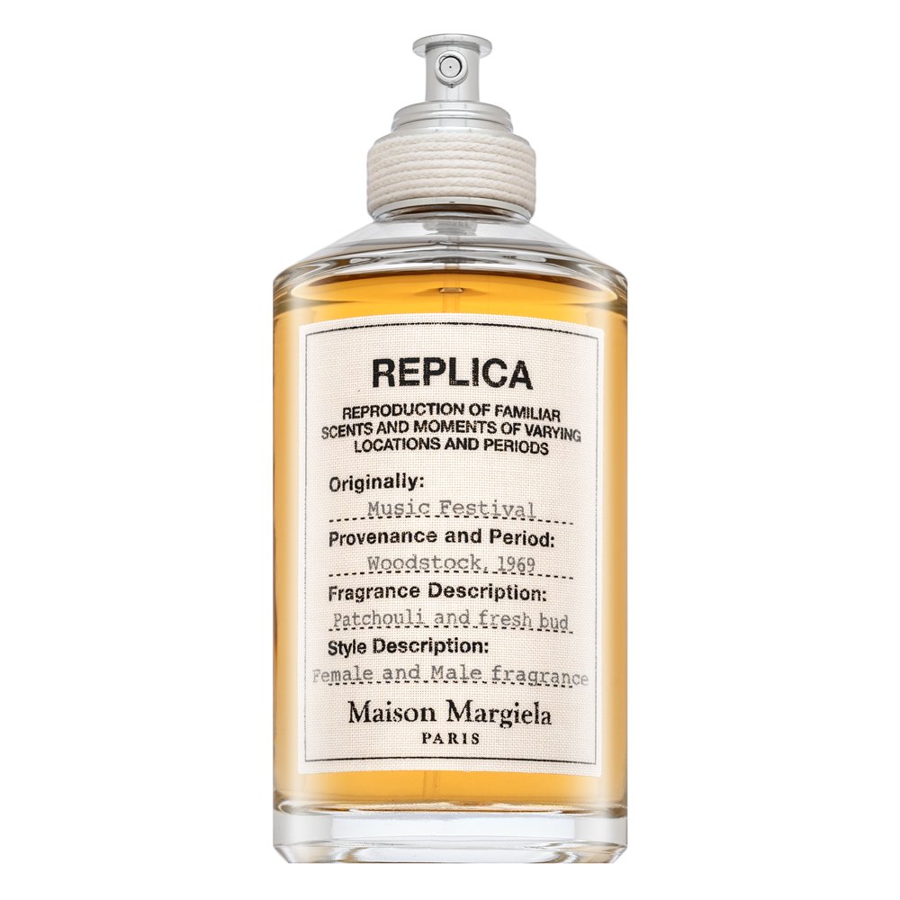 Maison Margiela Replica Music Festival EDT U 100 ml – Maison Margiela