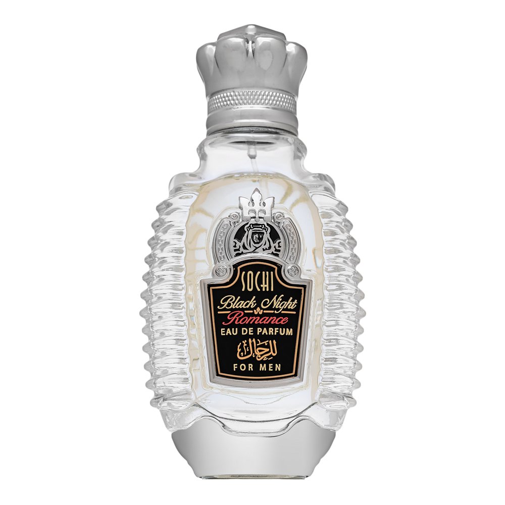 Shaik Sochi Black Night Romance EDP M 80 ml – Shaik