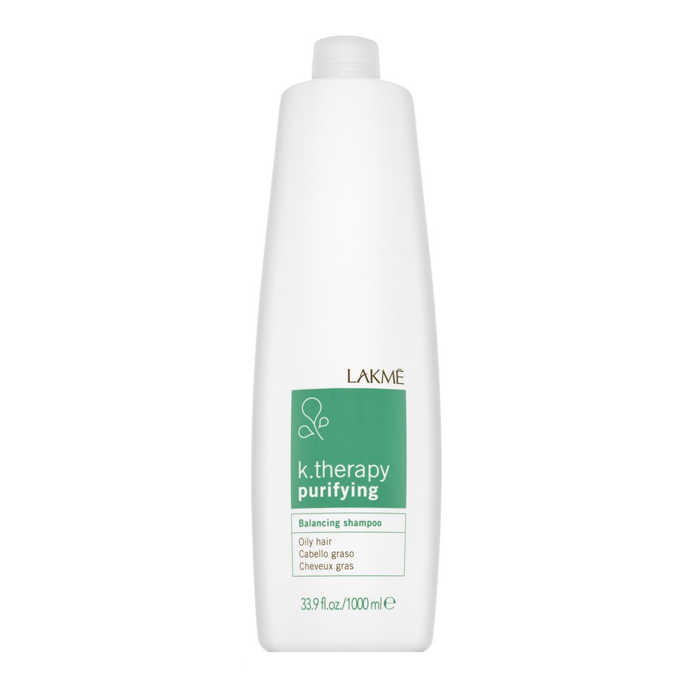 Lakmé K.Therapy Purifying Shampoo 1000 ml – Lakmé