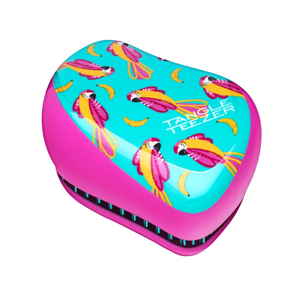 Tangle Teezer Compact Styler Paradise Bird – Tangle Teezer