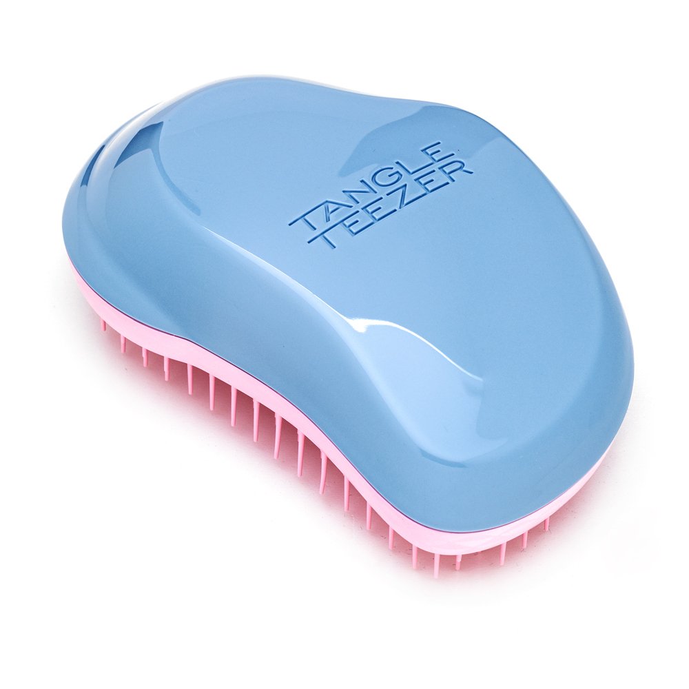 Tangle Teezer The Original Fine & Fragile Powder Blue Blush – Tangle Teezer