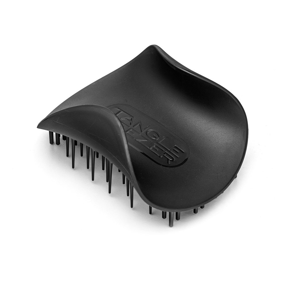 Tangle Teezer The Scalp Exfoliator & Massager Black – Tangle Teezer