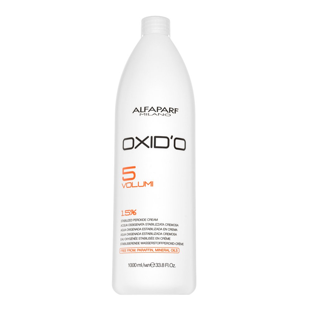 Alfaparf Milano Oxid'o 5 Volumi 1,5% 1000 ml – Alfaparf Milano