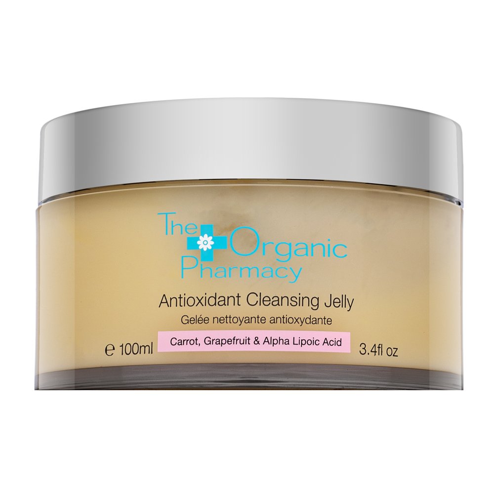 The Organic Pharmacy Antioxidant Cleansing Jelly 100 ml – The Organic Pharmacy