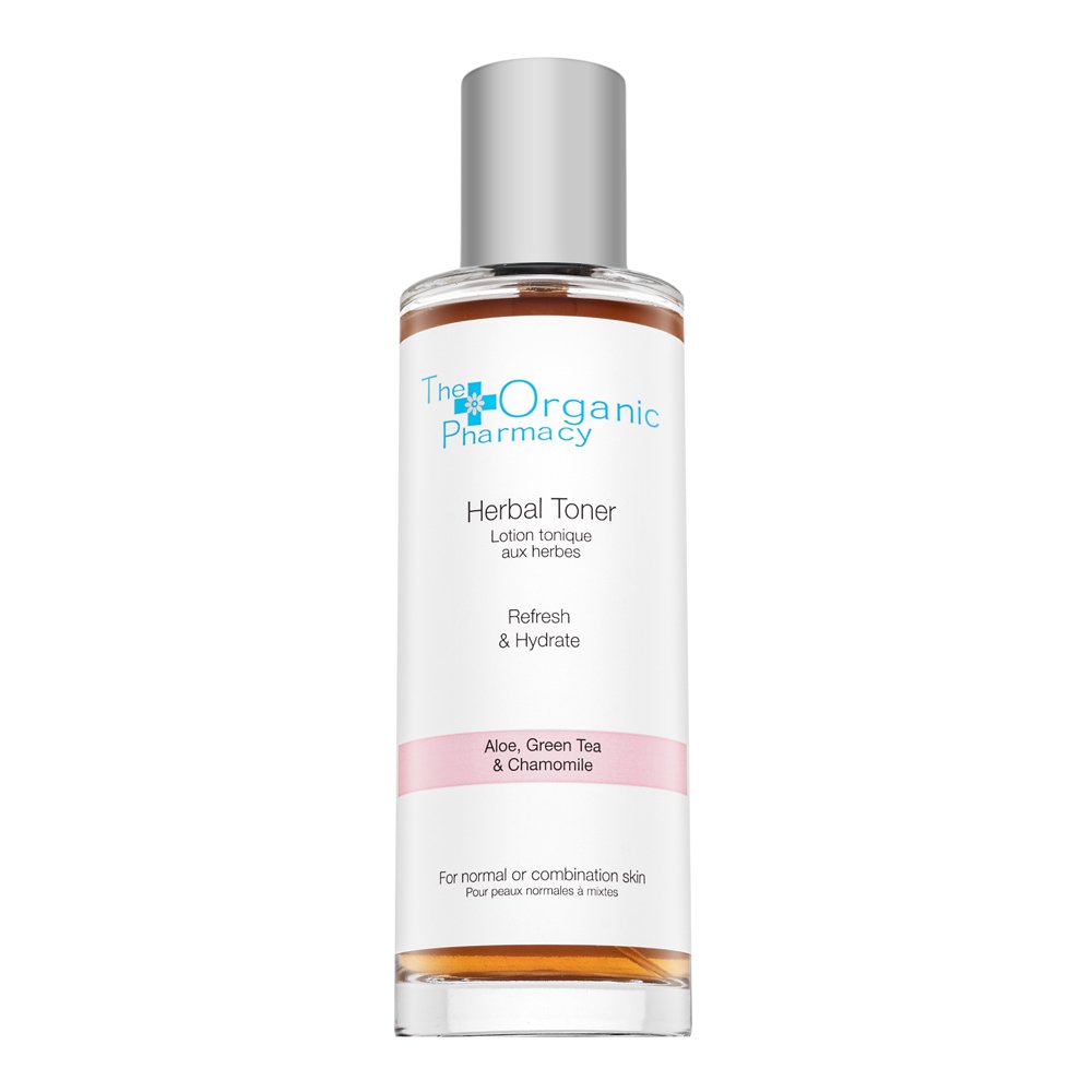 The Organic Pharmacy Herbal Toner 100 ml – The Organic Pharmacy