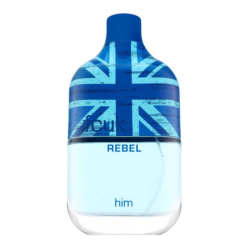 Fcuk Rebel EDT M 100 ml – Fcuk