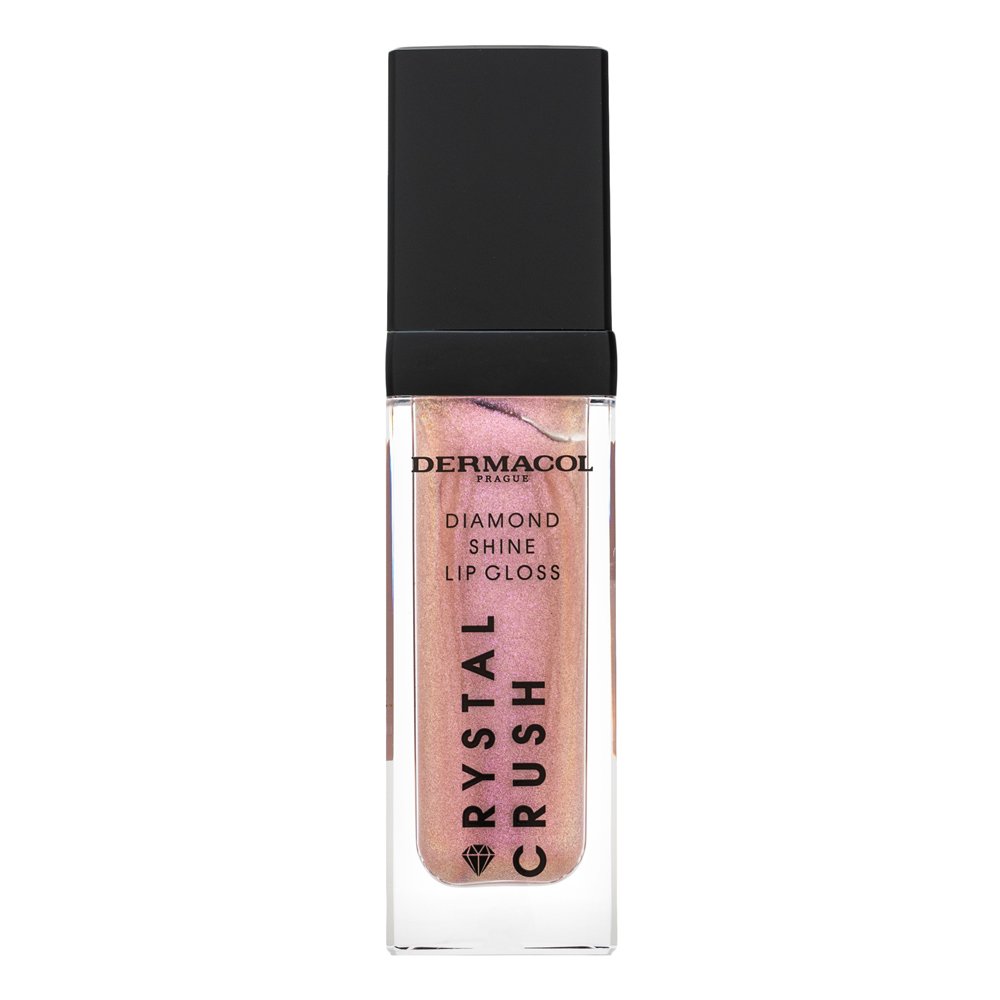 Dermacol Crystal Crush Diamond Shine Lip Gloss 01 6 ml – Dermacol