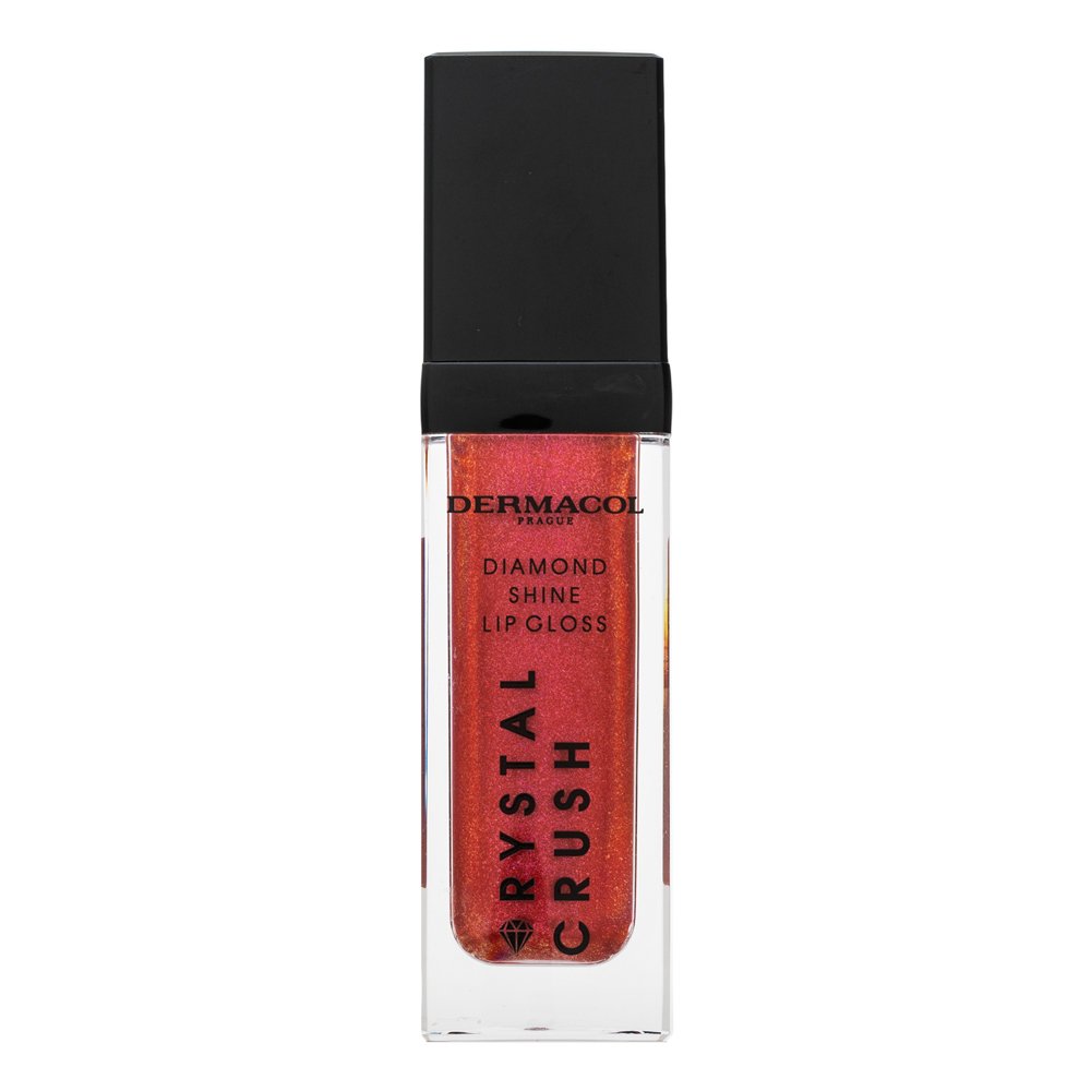 Dermacol Crystal Crush Diamond Shine Lip Gloss 03 6 ml – Dermacol
