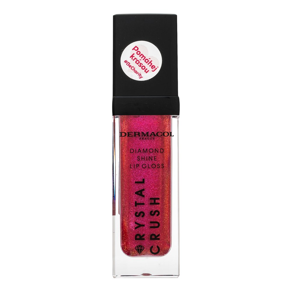 Dermacol Crystal Crush Diamond Shine Lip Gloss 05 6 ml – Dermacol