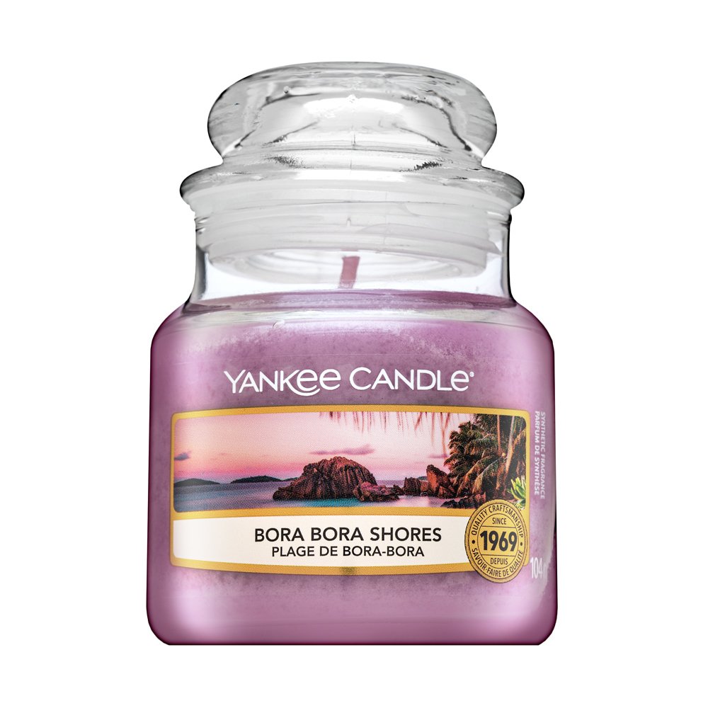 Yankee Candle Bora Bora Shores 104 g – Yankee Candle