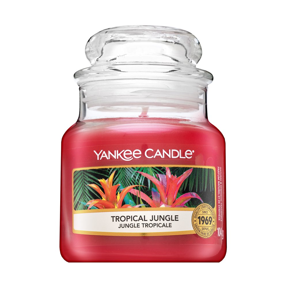 Yankee Candle Tropical Jungle 104 g – Yankee Candle