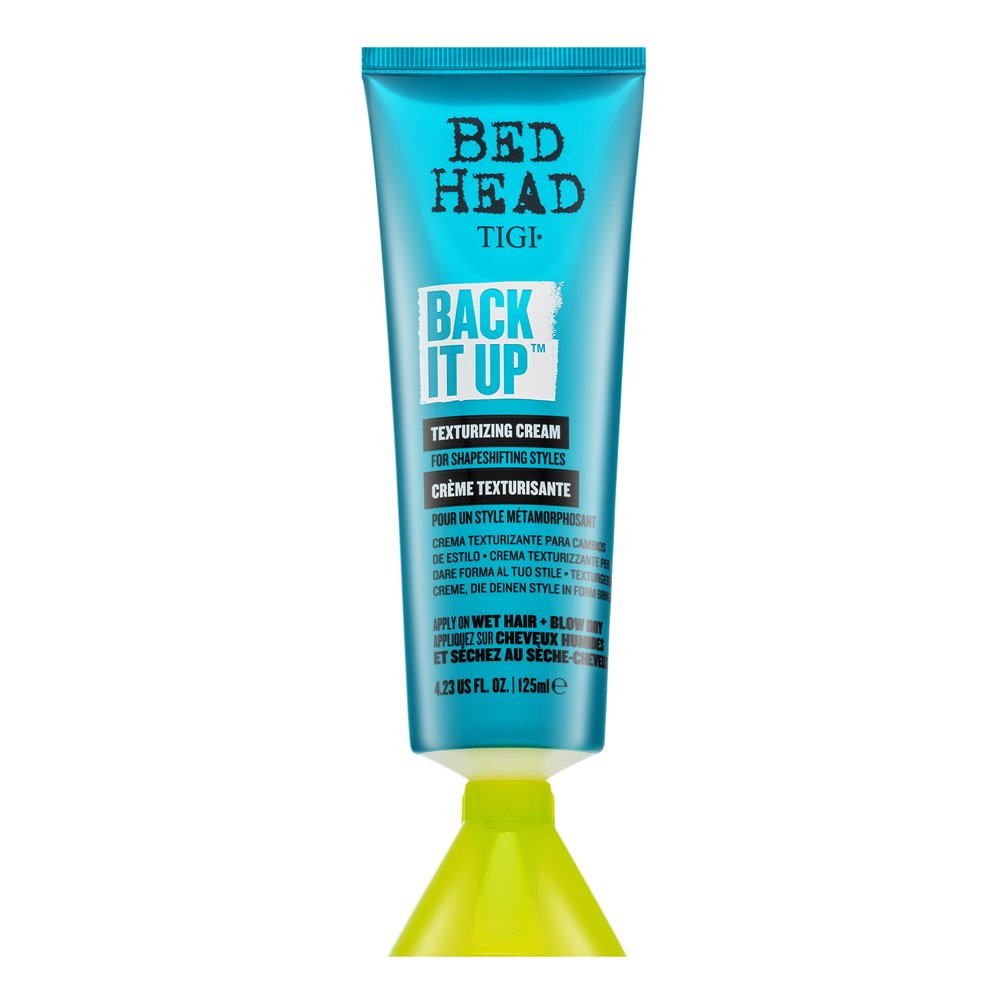 Tigi Bed Head Back It Up Texturizing Cream 125 ml – Tigi
