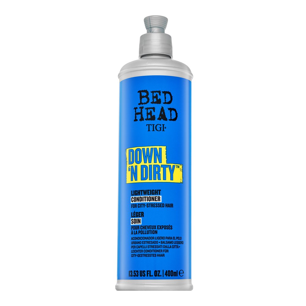 Tigi Bed Head Down N' Dirty Lightweight Conditioner 400 ml – Tigi