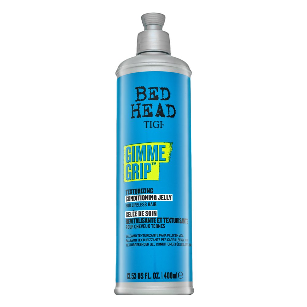 Tigi Bed Head Gimme Grip Texturizing Conditioning Jelly 400 ml – Tigi