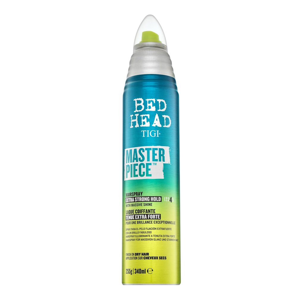 Tigi Bed Head Masterpiece Extra Strong Hold Hairspray 340 ml – Tigi