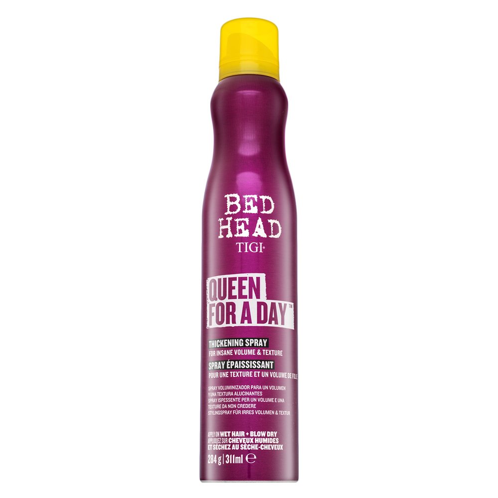 Tigi Bed Head Queen for a Day Thickening Spray 311 ml – Tigi